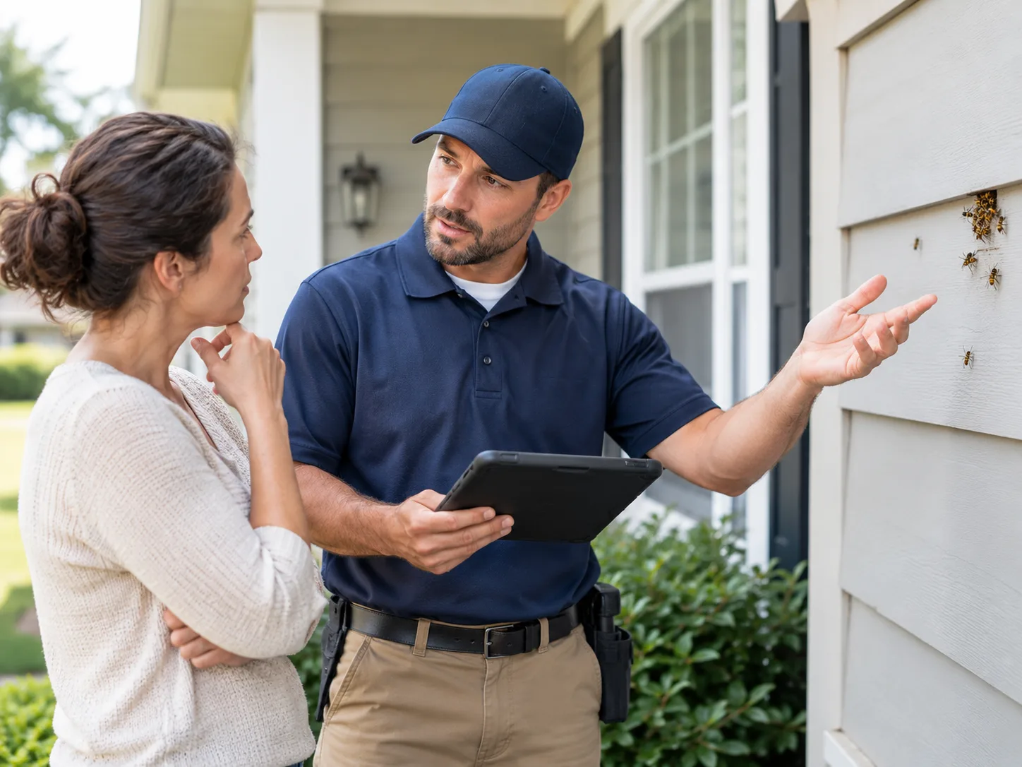 Pest Control Marvell, AR FAQs